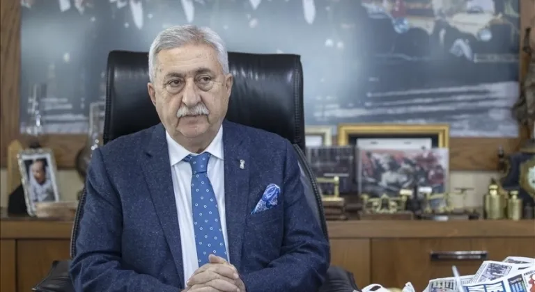 TESK Başkanı Palandöken: 'Zorunlu trafik sigortası vatandaşa külfet haline gelmemeli'