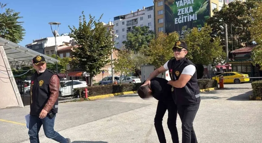 Tespihi zorla satıp öğrenciden 100 TL alan şahıs Ankara'da yakalandı, ev hapsi verildi