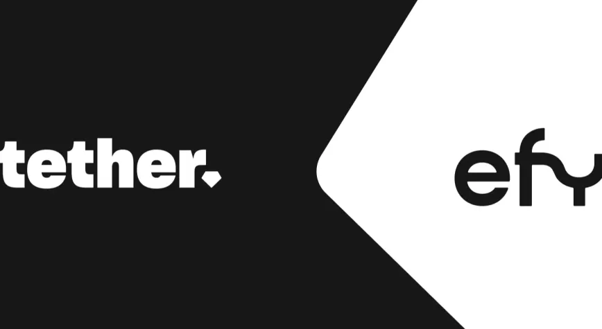 Tether’den EFY Finance’e Yatırım
