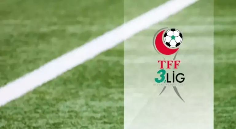 TFF 3. Lig'de yeni yabancı kuralı! Değişiklik oldu...