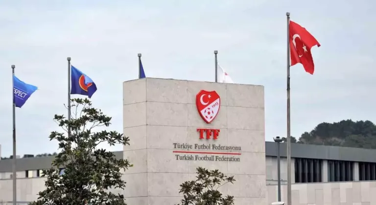 TFF 9 Takımı PFDK'ya Sevk Etti