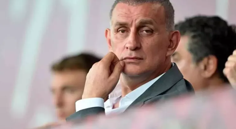 TFF Başkanı Hacıosmanoğlu, FIFA Stadyum ve Güvenlik Komitesi'ne seçildi