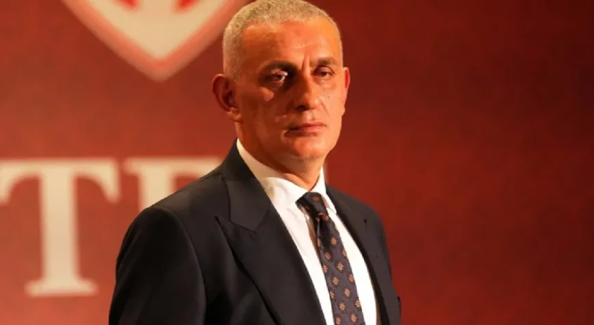 TFF Başkanı o iddialara sert yanıt verdi! “30 yıllık pisliği benim üstüme yıkamazsınız”