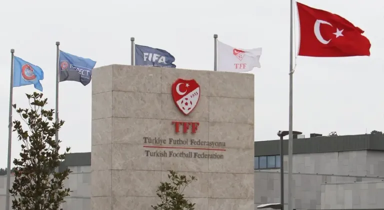 TFF Başkanlığı için sürpriz aday!