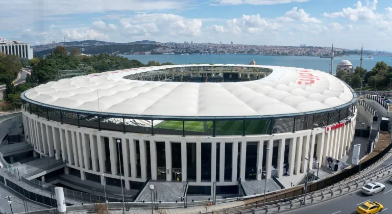 TFF Beşiktaş Stadı için ihaleye çıktı: Tek şartı var...