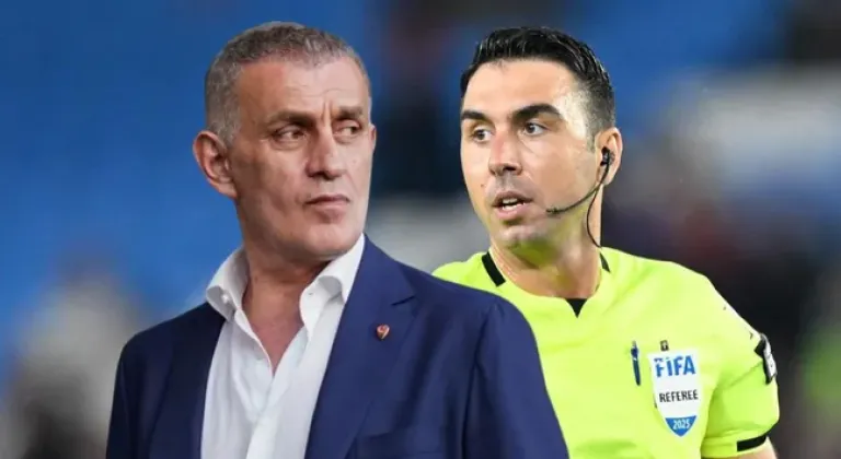 TFF biletini kesti! Görüşmenin detayları ortaya çıktı