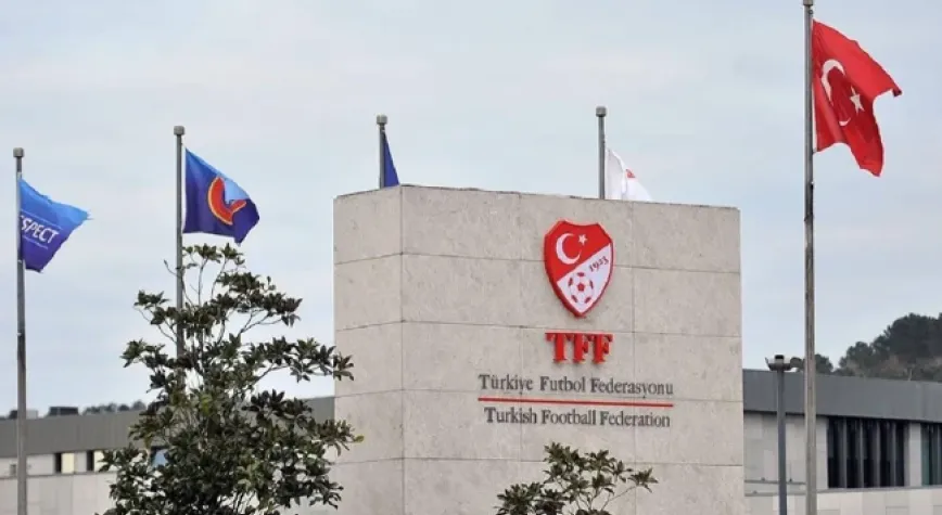 TFF'den seçim kararı: Yönetim Cuma günü toplanıyor