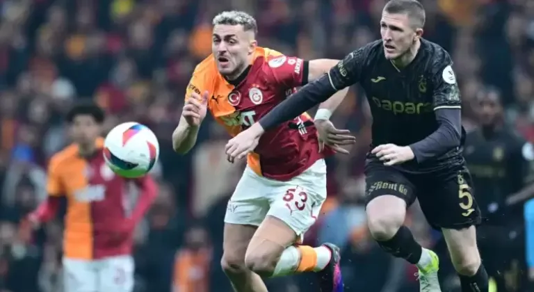 TFF'den Trabzonspor–Galatasaray kupa maçı açıklaması!