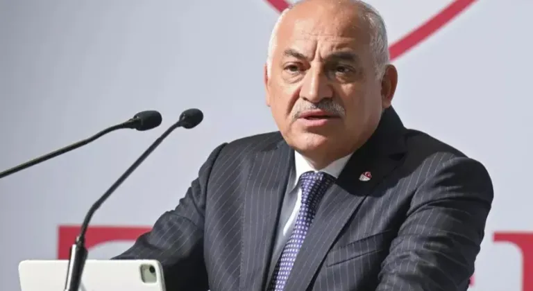 TFF eski başkanı Mehmet Büyükekşi'ye korkunç tehdit!