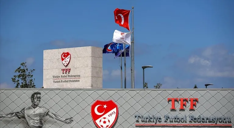 TFF flaş karar: MHK değişiyor!