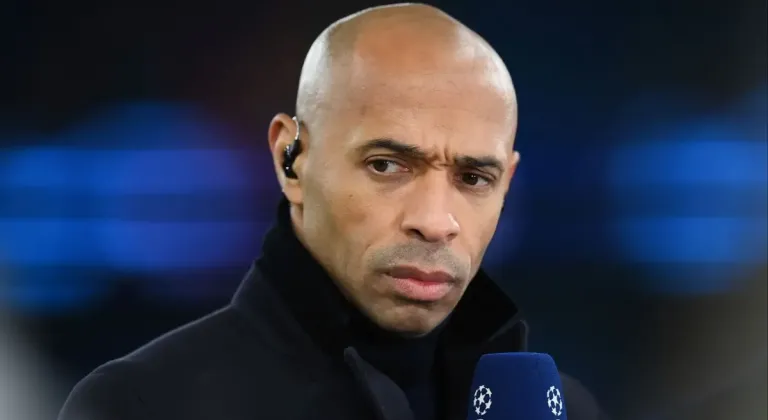 Thierry Henry'den Ronaldo'ya ağır eleştiri
