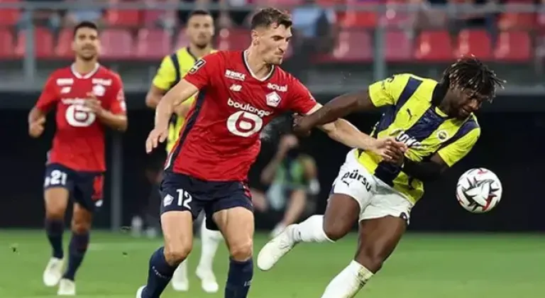 Thomas Meunier, Fenerbahçe'ye meydan okudu