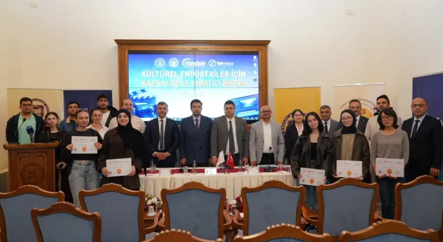 TİMBİR ve ASBÜ’den kültürel endüstrilerin geleceğine ışık tutan panel