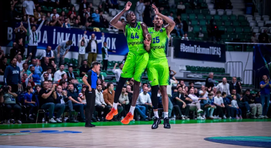 TOFAŞ BKT Eurocup'ta Buducnost Voli'yi konuk ediyor