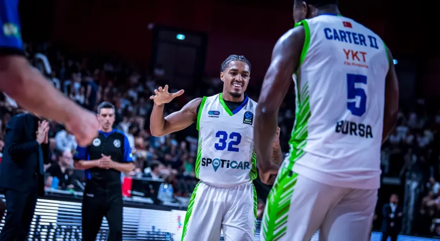 TOFAŞ, EuroCup'ta Napoli deplasmanında