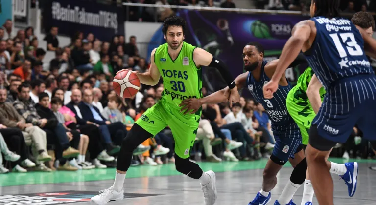 TOFAŞ, ligde Glint Manisa Basket’i ağırlıyor