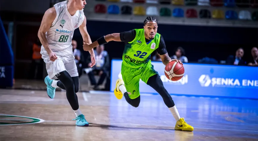 TOFAŞ son saniye basketiyle yendi
