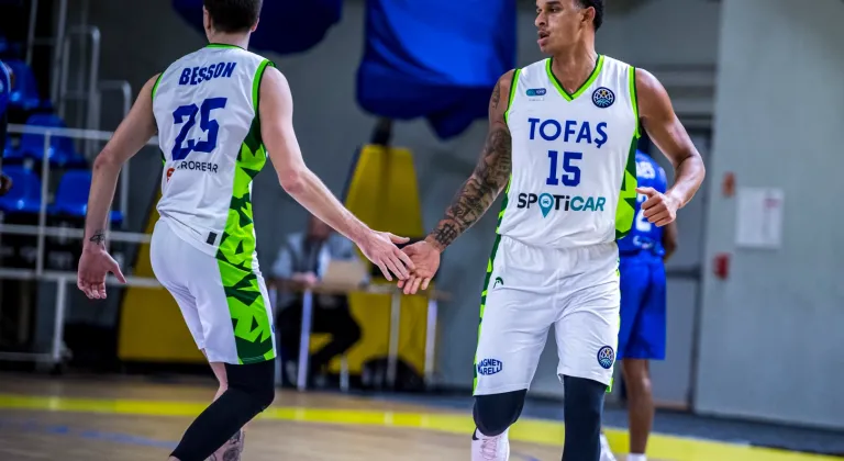 Tofaş’ın yıldız oyuncusu Lynn Kidd 6 hafta parkelerden uzak kalacak