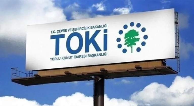 TOKİ 48 İlde 509 Konut ve İş Yerini Satışa Çıkarıyor