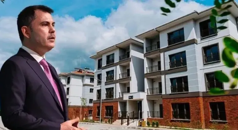 TOKİ 500 bin konut projesi: Bu hafta dört il için çekiliş yapılacak!