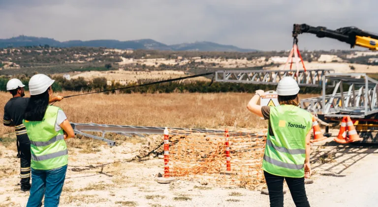 Toroslar EDAŞ'tan Gaziantep'e Milyarlık Enerji Hamlesi: Kesintisiz Elektrik Garantisi!