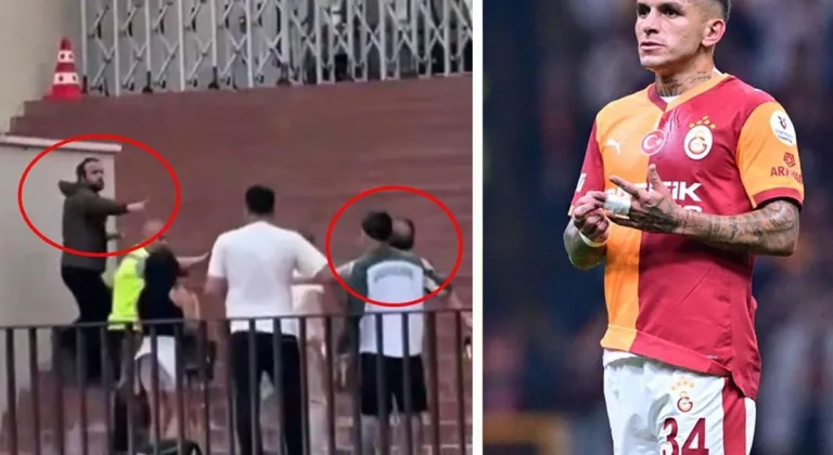 Torreira'ya saldıran kişi hakkında karar!