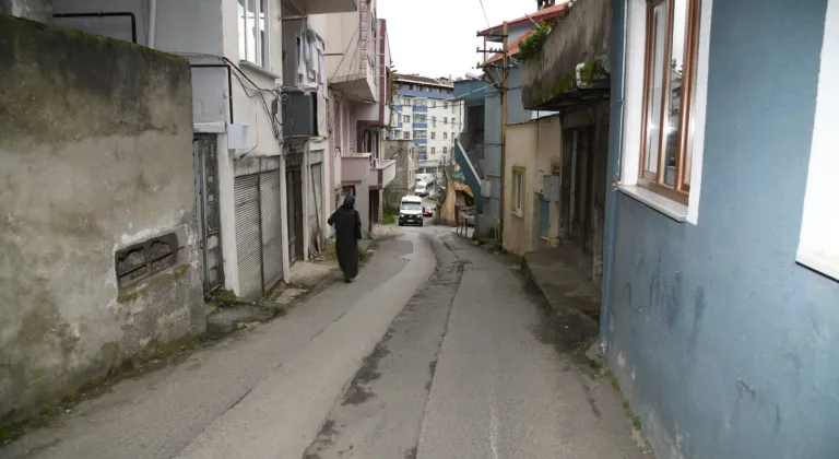 Trabzon Toklu Mahallesi'nde Ulaşım Devrimi: Dar Yol Kamulaştırma ile Genişliyor!