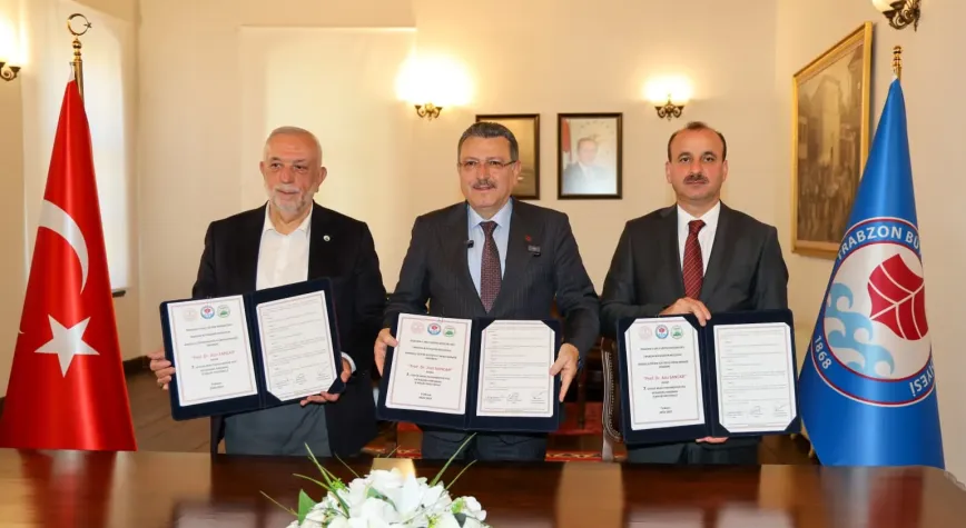 Trabzon'da Aziz Sancar Adına Münazara Yarışması düzenlenecek