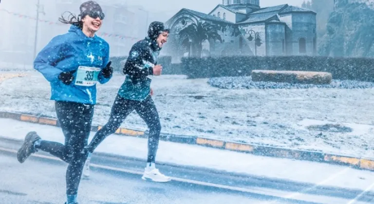 Trabzon'da Dev Spor Şöleni Başlıyor! 41 Ülkeden Sporcular 'Nefes Ol'mak İçin Koşacak