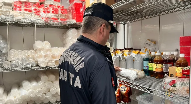 Trabzon'da Ramazan Sofraları Güvende! Gıda Denetimlerine Sıkı Takip