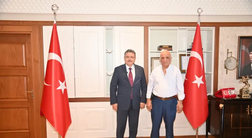 Trabzon’da şehit aileleriyle anlamlı buluşma