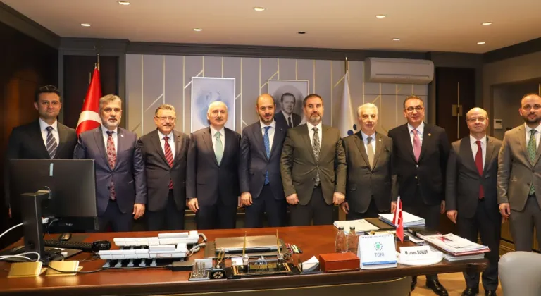 Trabzon’da Uzunkum Yaşam Alanı ihalesi Şubat’ta yapılacak