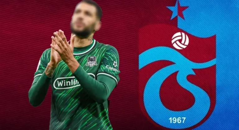 Trabzonspor, Brezilyalı stoper ile görüşmelere başladı!