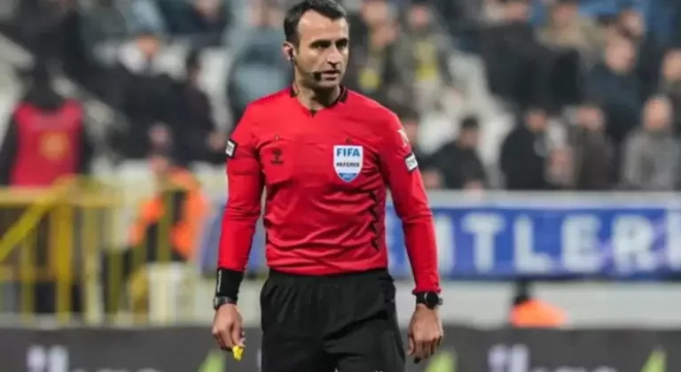 Trabzonspor-Galatasaray maçının hakemi açıklandı! İşte 35. haftanın programı...