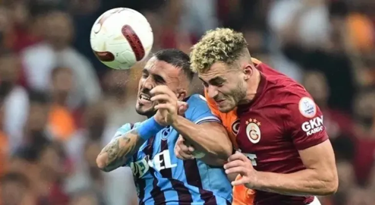 Trabzonspor-Galatasaray maçının hakemi belli oldu!