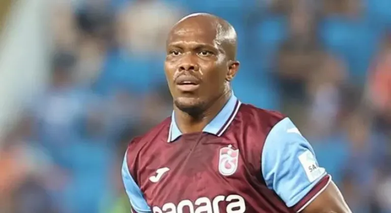 Trabzonspor'a Anthony Nwakaeme'den kötü haber!