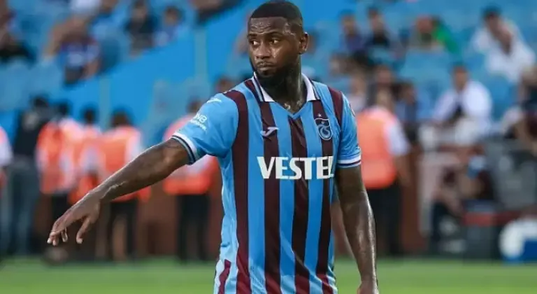 Trabzonspor'da Stefano Denswil'in sağlık durumu belli oldu