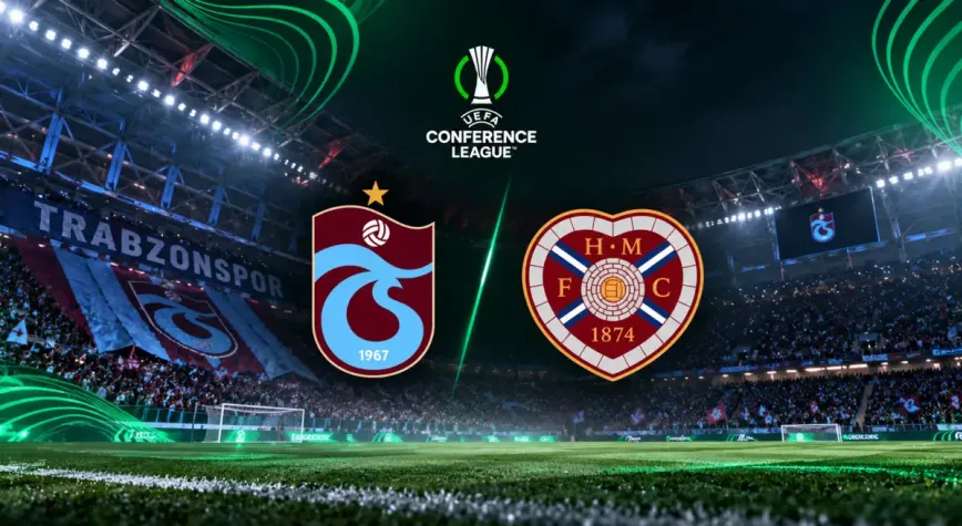 Trabzonspor’dan Avrupa’da net galibiyet! fırtına Hearts’ı 2-0 mağlup etti