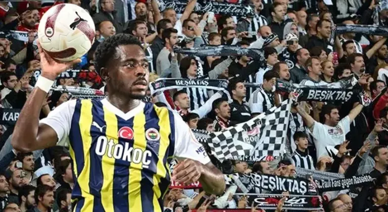 Trabzonsporlulara şaşırtan Osayi Samuel hamlesi