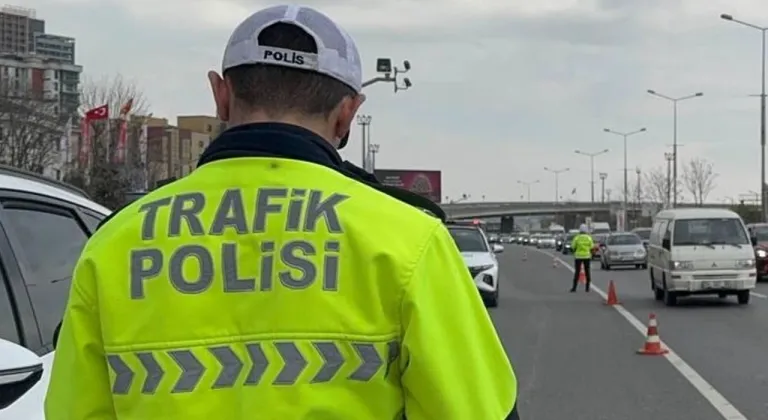 Trafikte düzeni bozana rekor cezalar yolda
