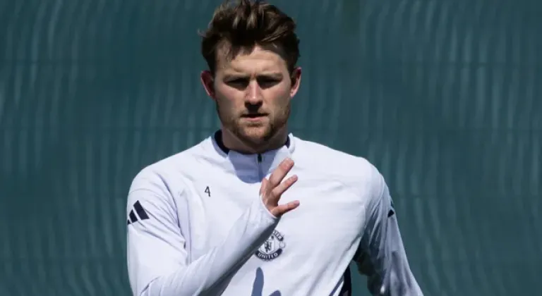 Trans oldu iddiası gelmişti: O futbolcu idmana çıktı