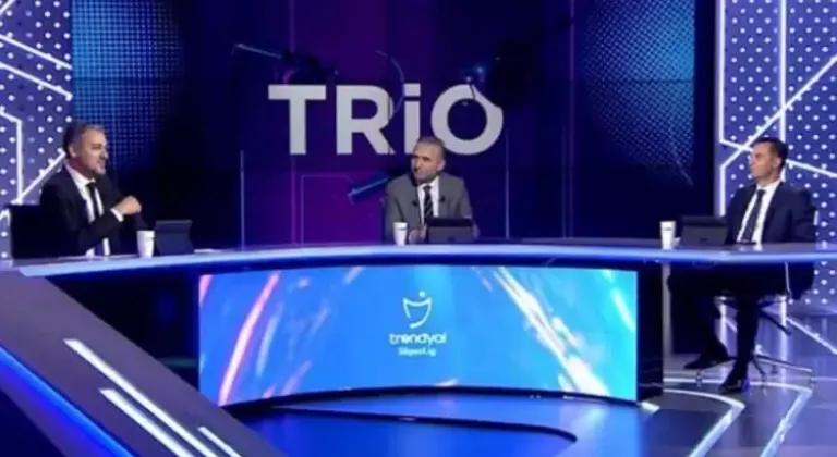 Trio, Kasımpaşa - Galatasaray maçının tartışmalı pozisyonlarını yorumladı!