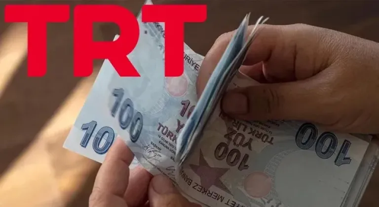 TRT personeli ile ilgili ‘maaş’ iddiası! ‘Çok dertliler’ deyip sıraladı…