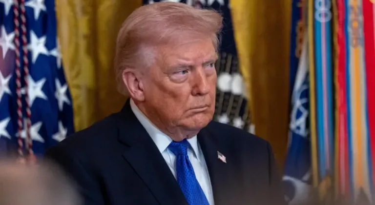 Trump bu kez de o ülkeye savaş açtı: Orayı alma onuru benim olacak