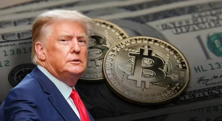 Trump vuruldu, Bitcoin uçuşa geçti