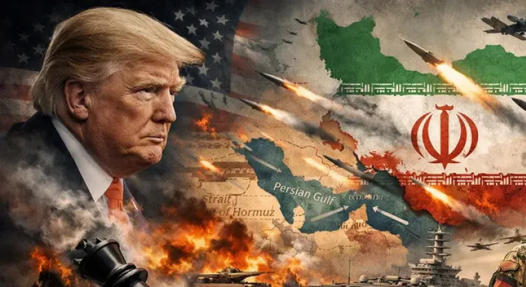 Trump’tan dünyayı tedirgin eden sözler!