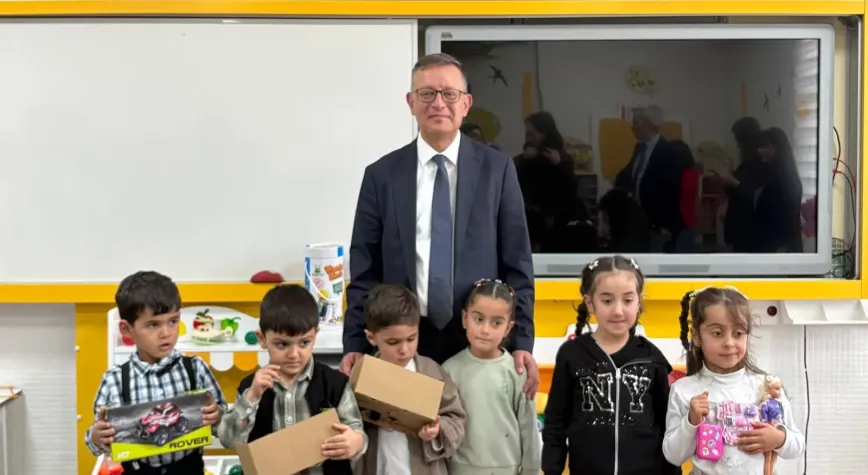 “TSKB 75. Yıl Ana Sınıfı