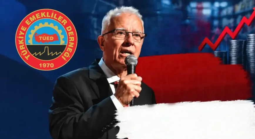 TÜED Başkanı Ergün: 