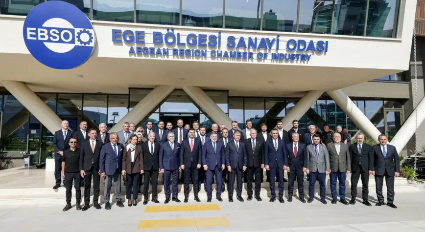 Tugay ve İnan’dan 'İzmir için ortak çalışmalıyız' mesajı