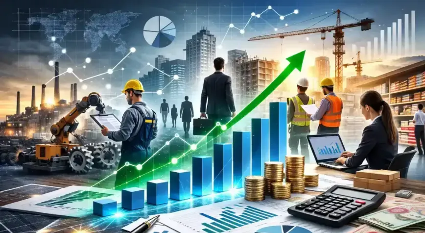 TÜİK açıkladı: Ücretli çalışan sayısı ağustosta ne kadar oldu?
